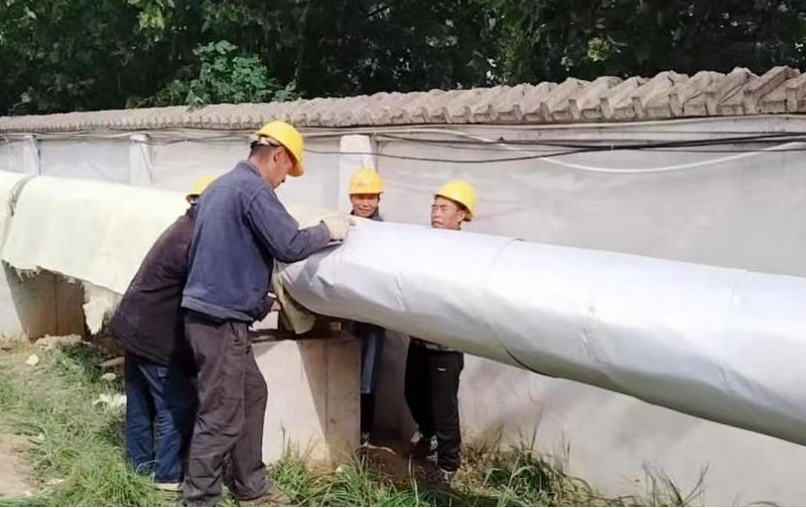 花花牛丨河南花花牛乳業(yè)集團(tuán)鄭州分公司“集中供熱”項(xiàng)目成功投產(chǎn)！