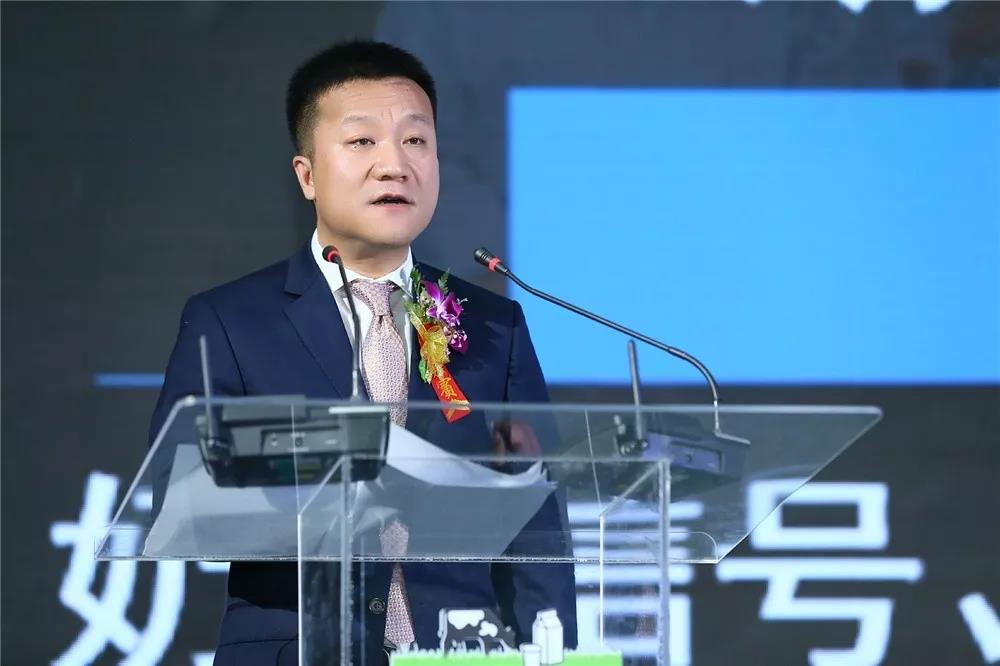 SDDDC走進河南，看看花花牛的國際范兒！