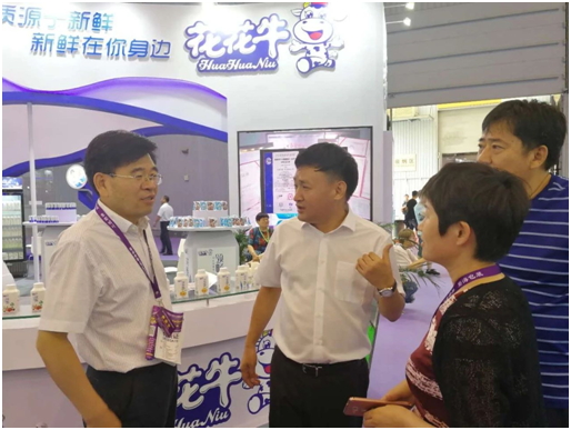 殊榮是奮斗的動力  花花牛榮獲三項(xiàng)大獎(jiǎng)!!!