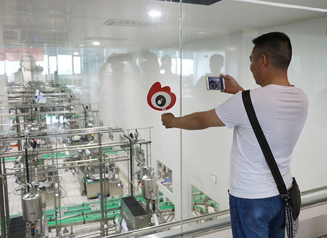 我的新鮮之旅領(lǐng)略花花?！磅r”的奧秘