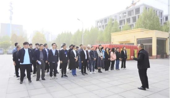 增強(qiáng)消防意識，筑牢安全底線丨花花牛乳業(yè)集團(tuán)組織消防應(yīng)急演練